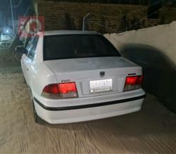 Iran Khodro Samand